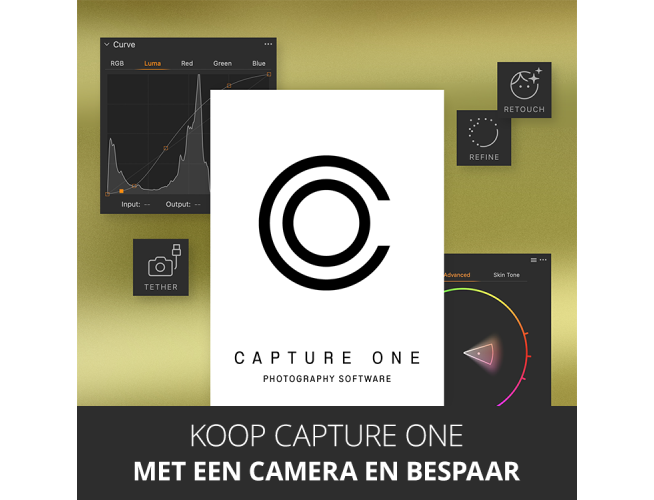 Capture One Pro Camera Bundle