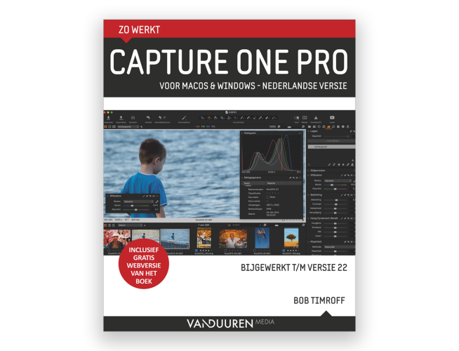 Zo werkt Capture One Pro - Bob Timroff