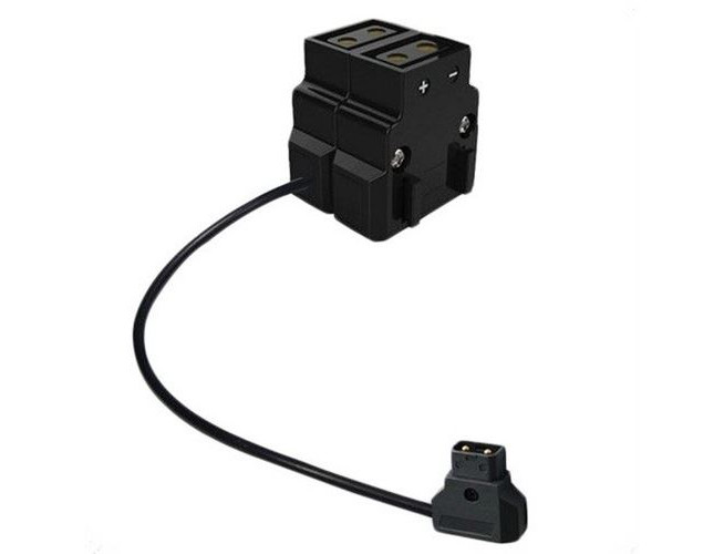 FXLion B01-B02D2 Cable D-tap Dual Extender