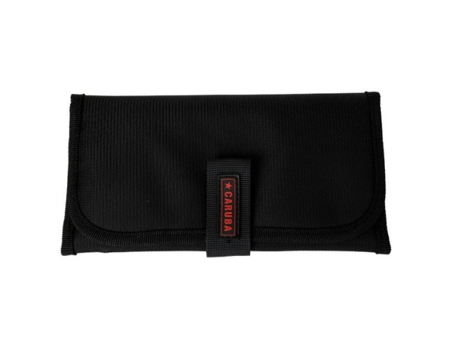 Caruba Filter Organiser Black L