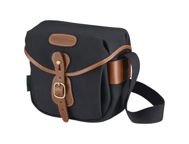 Billingham Hadley Digital Black/Tan