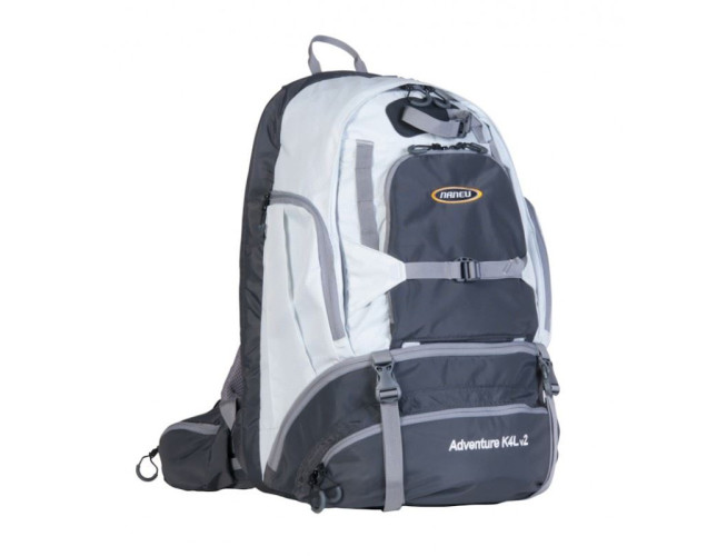 Naneu Pro K4L V2 Adventure Backpack SLR-Laptop 17 removable pack - Diamond
