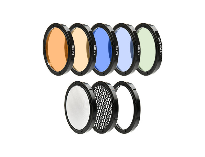SMDV Speedbox-Flip Color Correction Filter Kit
