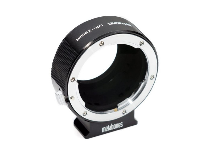 Metabones Leica R - Fuji X-mount