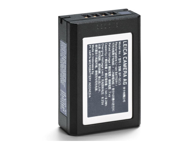 Leica BP-SCL5 Li-ion accu M10