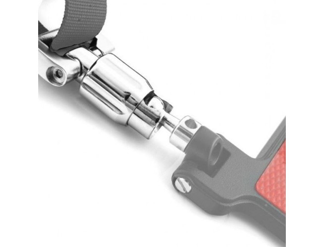 Carry Speed New Stainless Steel Ball Head Connector