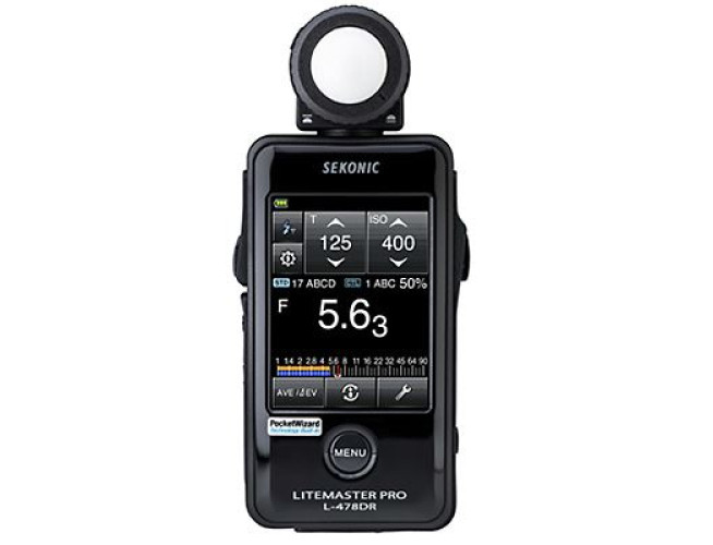 Sekonic L-478DR Litemaster Pro