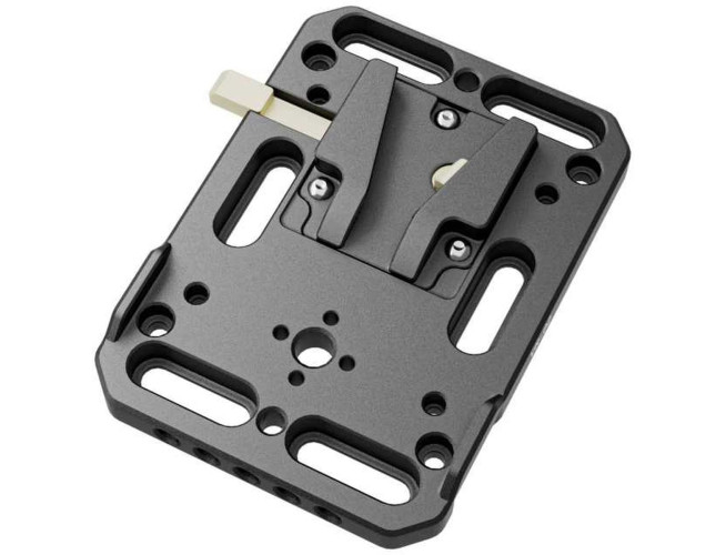 ZGCINE Alumium V-Lock Plate (VR-02)