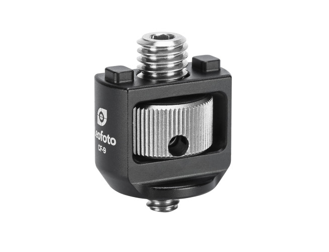 Leofoto CF-9 Universal conversion adapter
