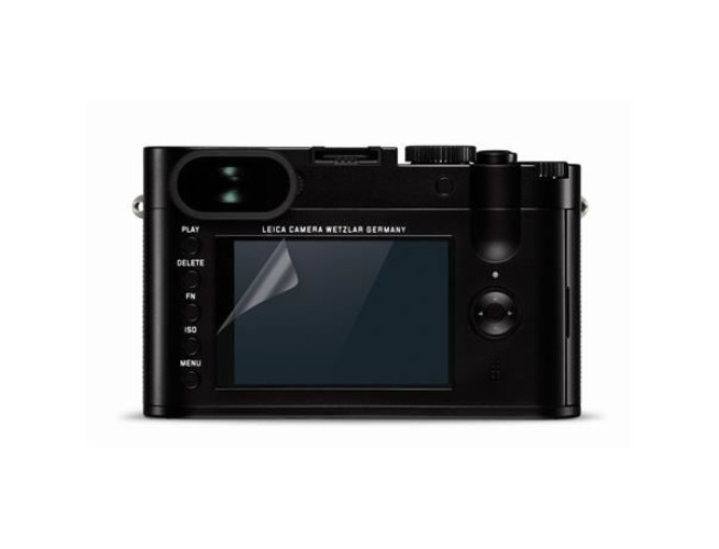 Leica Q (TYP 116) Display Protectie Folie