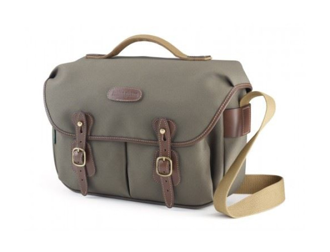 Billingham Hadley Pro - Sage Fibrenyte/Chocolate
