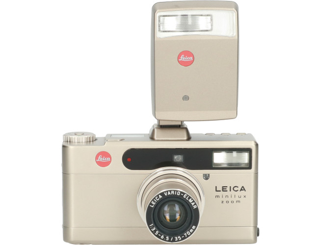 Tweedehands Leica Minilux Zoom CM5493