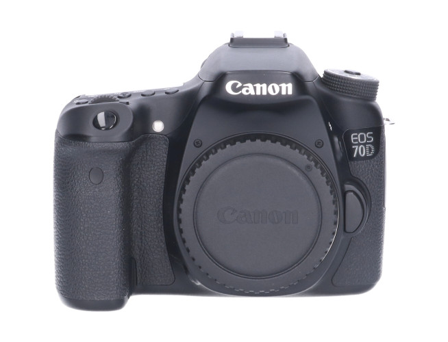 Tweedehands Canon EOS 70D - Body CM0004