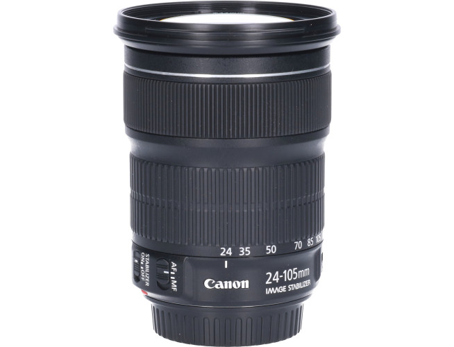 Tweedehands Canon EF 24-105mm f/3.5-5.6 IS STM CM0005