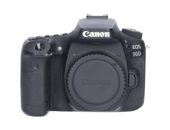 Tweedehands Canon EOS 90D Body CM0010