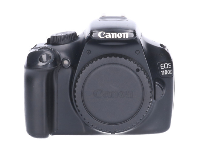 Tweedehands Canon EOS 1100D Body CM0012