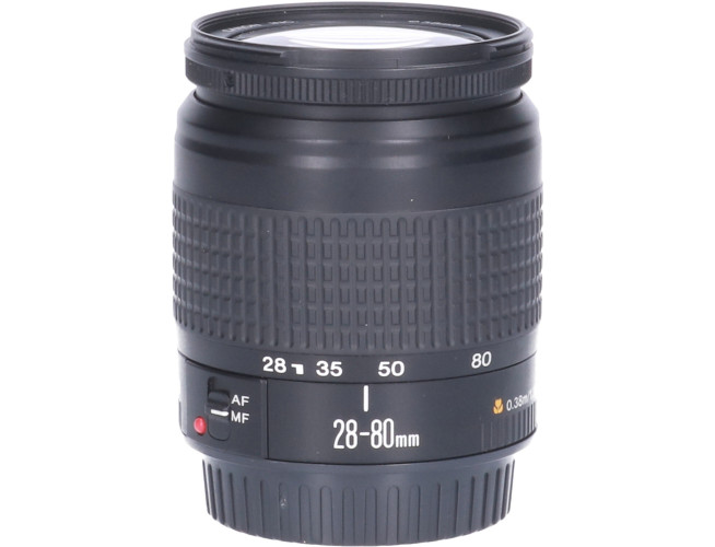 Tweedehands Canon EF 28-80mm f/3.5-5.6 II CM0025