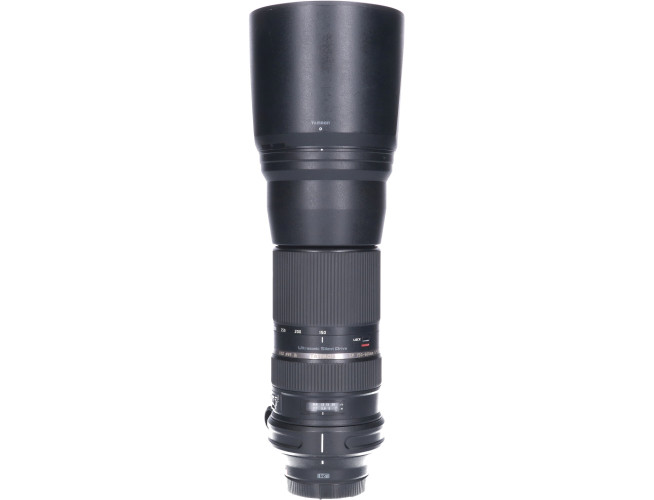 Tweedehands Tamron SP AF 150-600mm f/5-6.3 Di VC USD Canon CM0028