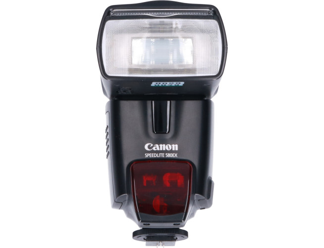 Tweedehands Canon Speedlite 580 EX CM0029