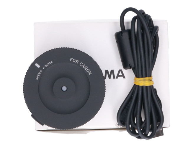 Tweedehands Sigma USB dock Canon CM0031