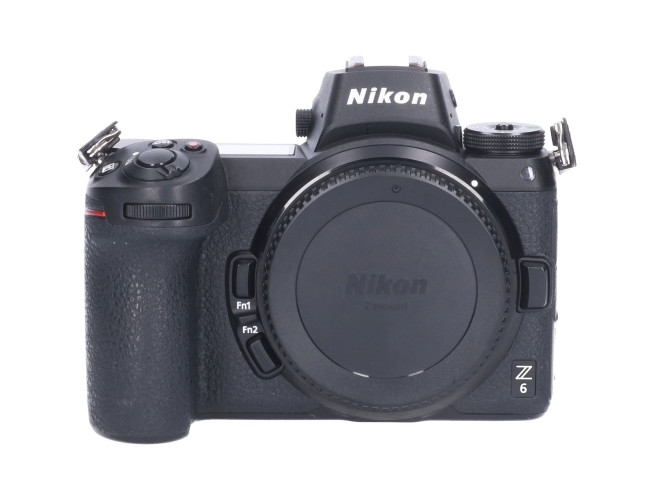 Tweedehands Nikon Z6 Body CM0032