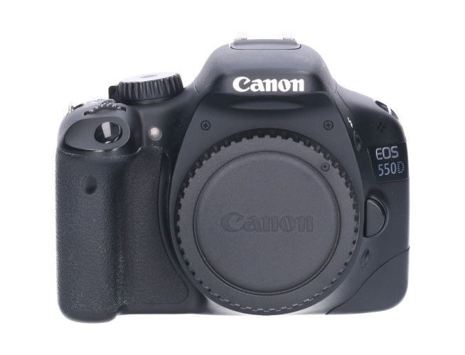 Tweedehands Canon EOS 550D Body CM0033