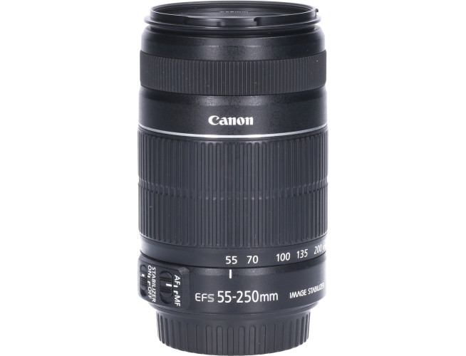 Tweedehands Canon EF-S 55-250mm f/4.0-5.6 IS II CM0035