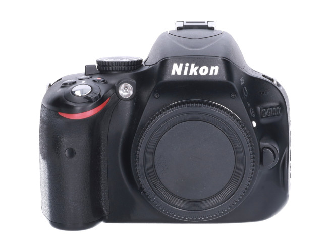 Tweedehands Nikon D5100 Body CM0036