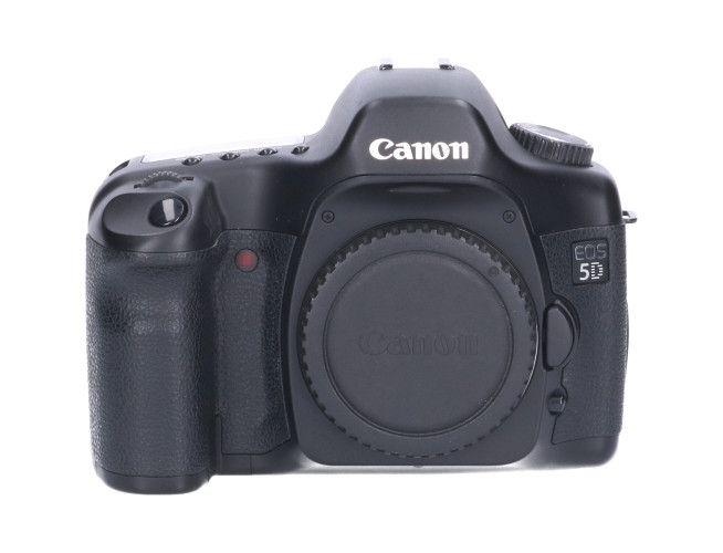 Tweedehands Canon EOS 5D Body CM0041