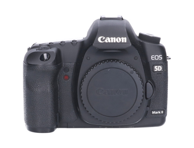 Tweedehands Canon EOS 5D mark II body CM0042