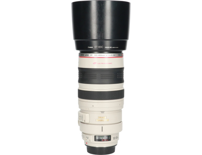 Tweedehands Canon EF 100-400mm f/4.5-5.6L IS USM CM0047
