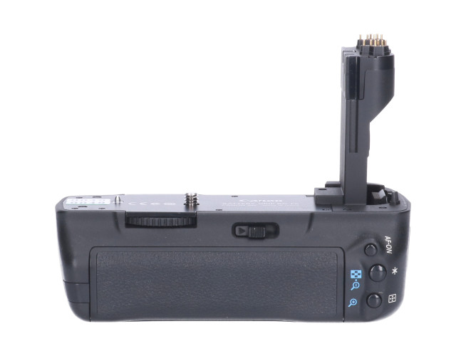 Tweedehands Canon BG-E6 Voor 5D Mark II CM0049