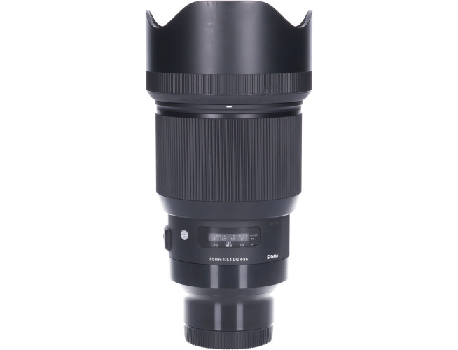 Tweedehands Sigma 85mm f/1.4 DG HSM Art Sony E CM0054