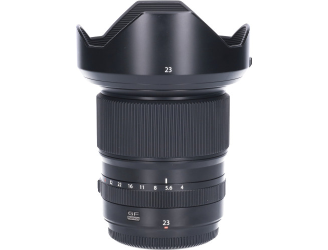 Tweedehands Fujifilm GF 23mm f/4.0 R LM WR CM0055