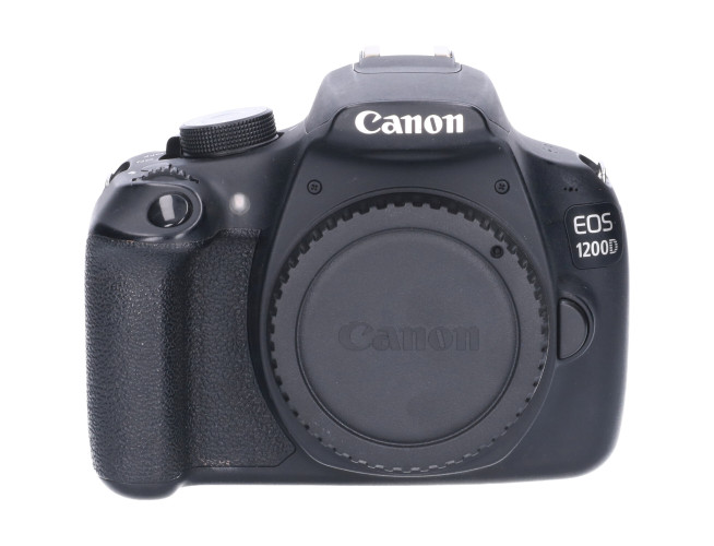 Tweedehands Canon EOS 1200D - Body CM0060