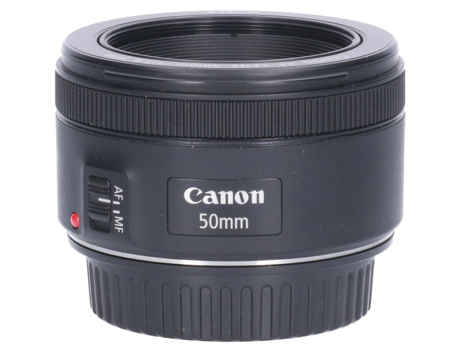 Tweedehands Canon EF 50mm f/1.8 STM CM0061
