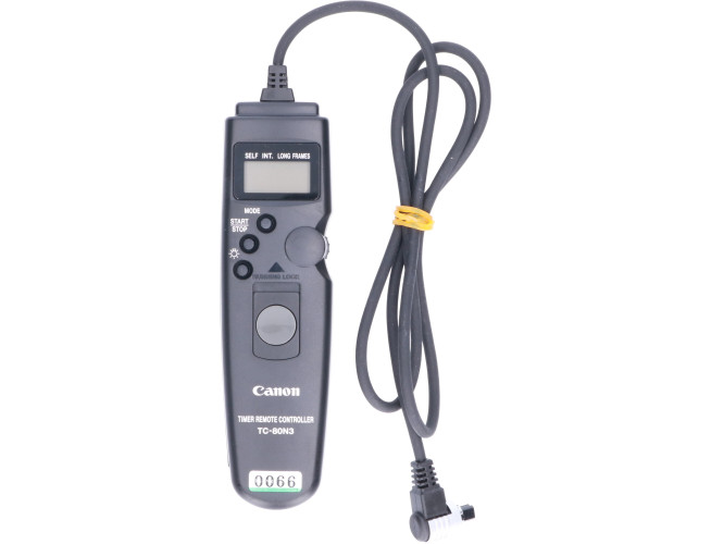 Tweedehands Canon TC-80N3 Remote Control CM0066