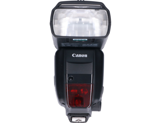 Tweedehands Canon Speedlite 600 EX-RT CM0069
