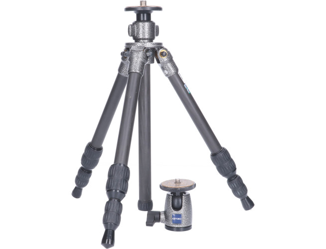 Tweedehands Gitzo G0027 Ultra Compact Tripod met G1077M kop CM0073