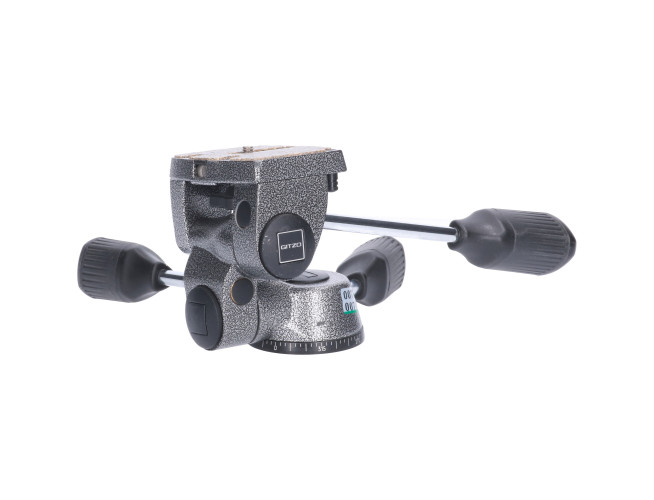 Tweedehands Gitzo G2271M low-profile head series 2 CM0074