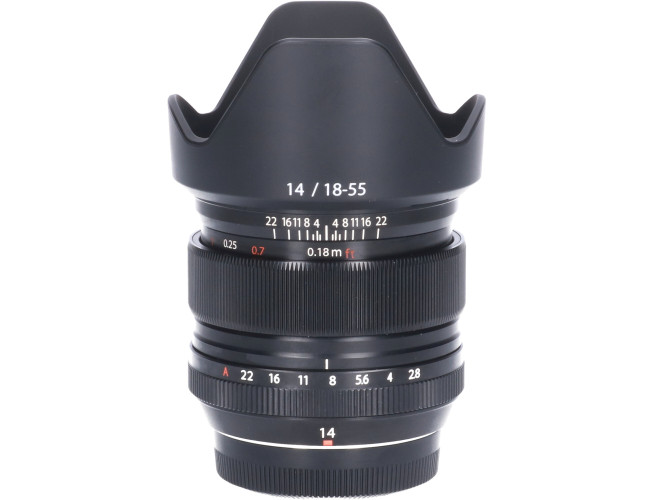 Tweedehands Fujifilm XF 14mm f/2.8 R CM0078