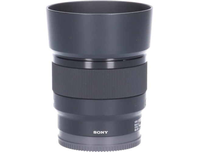 Tweedehands Sony FE 50mm f/1.8 CM0091