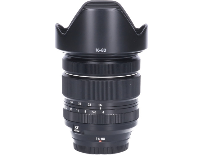 Tweedehands Fujifilm XF 16-80mm f/4.0 R OIS WR CM0093