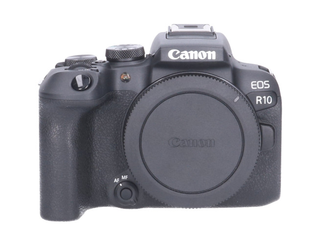 Tweedehands Canon EOS R10 Body CM0096
