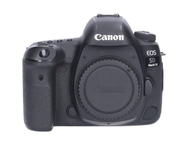 Tweedehands Canon EOS 5D Mark IV Body CM0100