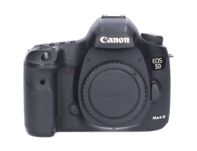 Tweedehands Canon EOS 5D Mark III Body CM0101