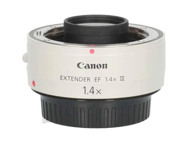 Tweedehands Canon EF 1.4X III N extender CM0107