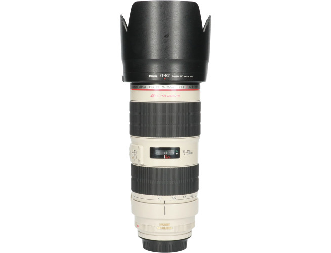 Tweedehands Canon EF 70-200mm f/2.8L IS II USM CM0110