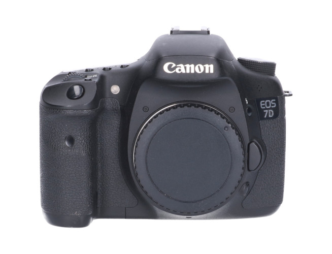 Tweedehands Canon EOS 7D Body CM0112