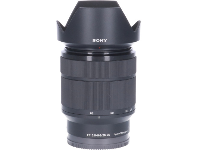 Tweedehands Sony FE 28-70mm f/3.5-5.6 OSS CM0119